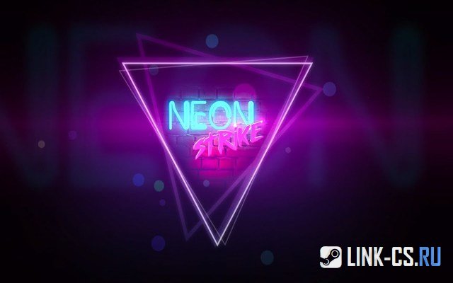 CS 1.6 Neon