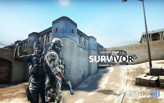 CS 1.6 Survivor