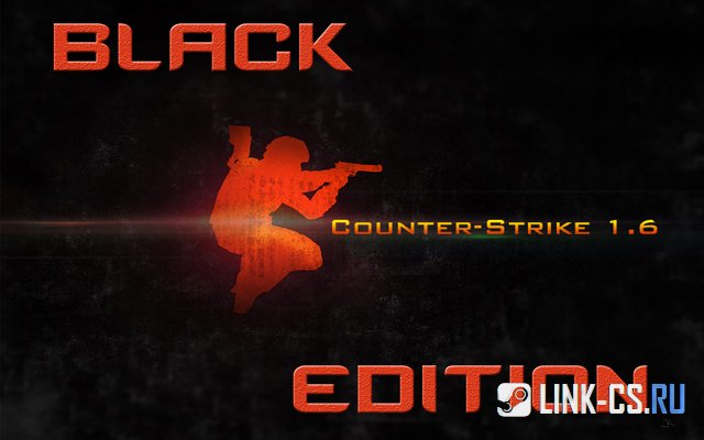 CS 1.6 Black Edition