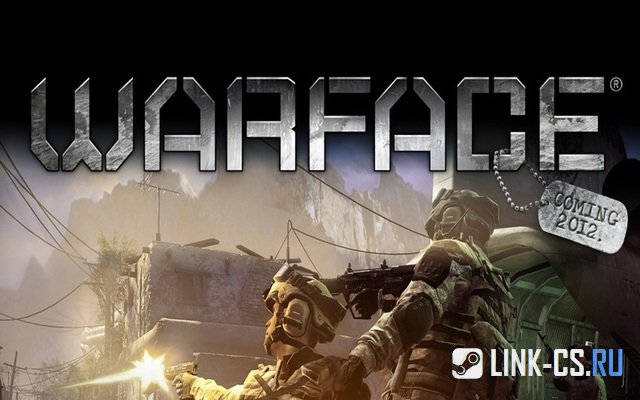CS 1.6 Warface